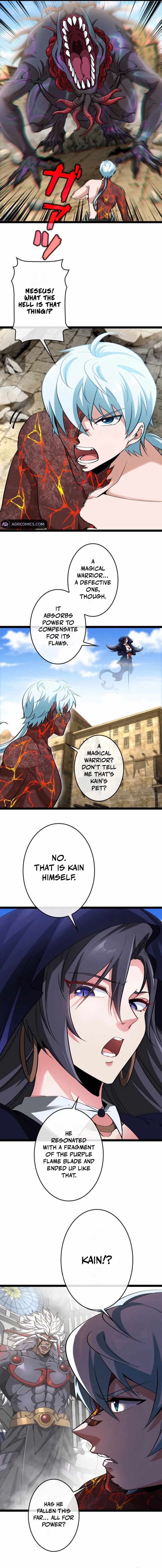 The Revenge of the Betrayed Strongest Knight Chapter 6 8
